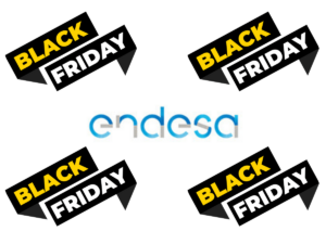 Endesa Black Friday 2024 tarifa luz gas